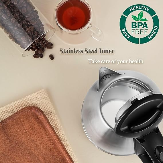 Hilton Amaze 1,5L 1400W Electric Kettle