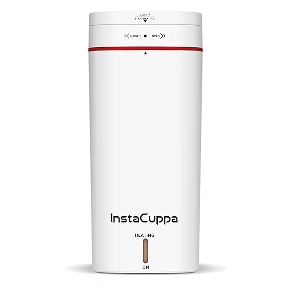Instacuppa 500ML 300W Portable Electric Kettle