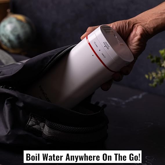 Instacuppa 500ML 300W Portable Electric Kettle
