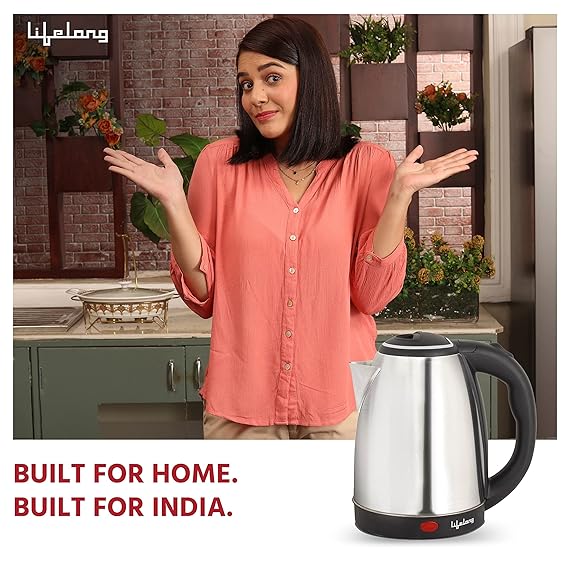 Lifelong LLEK15 1.5L Electric Kettle
