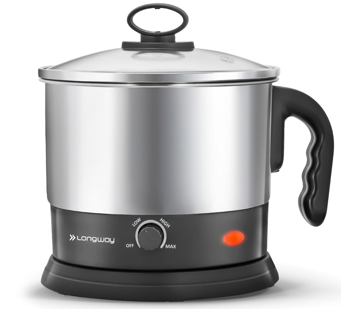 Longway Handy 1.5L 600W Multi Cooker Electric Kettle