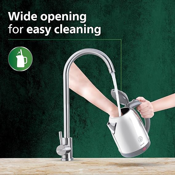 Philips HD 9363/02 1.2L 1800W Electric Kettle