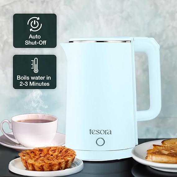 Tesora - Inspired By You1.8L 1500W Premium Electric Kettle