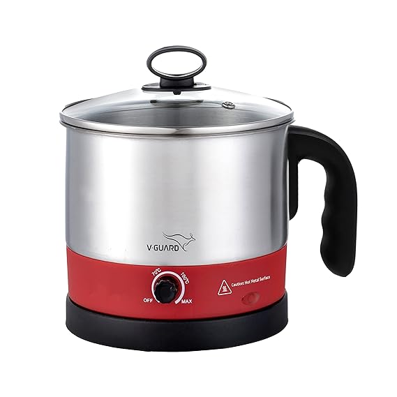 V-Guard VKM12 1.2L MultiCooker Electric kettle Cooker