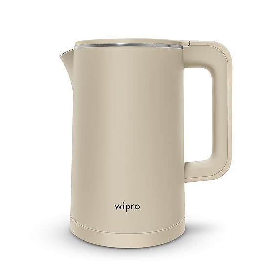 Wipro Vesta 1.8L BK206 Cool Touch Kettle