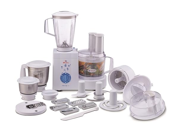 Bajaj Master Chef 3.0 Food Processor Food Processor