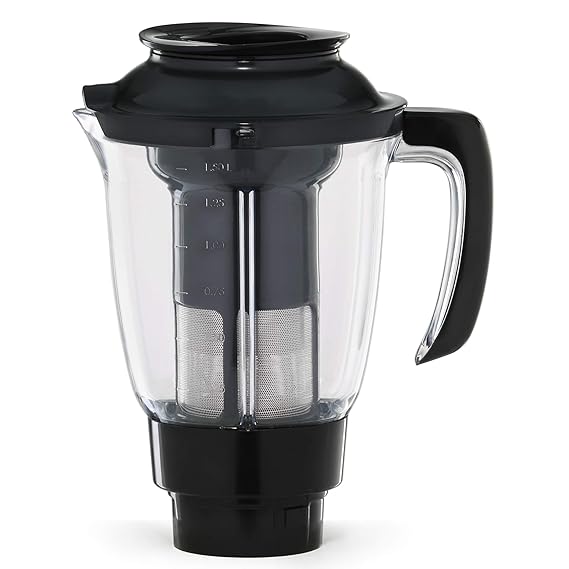 Butterfly Cresta Food Processor with 5 Jars
