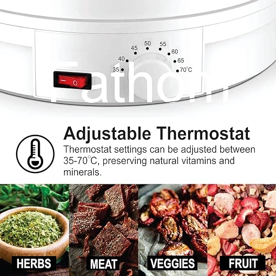 Fathom Electric Food Dehydrator