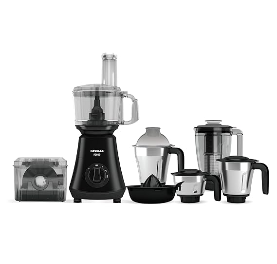 Havells Foodo 5 Jar Food Processor