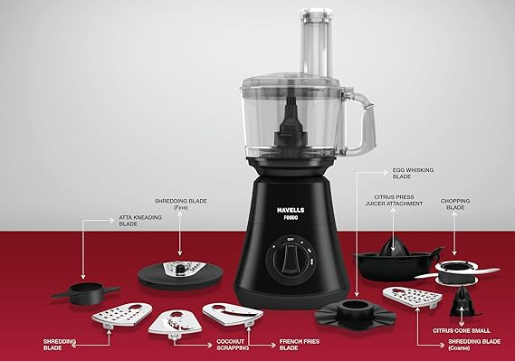 Havells Foodo 5 Jar Food Processor