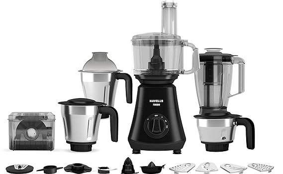 Havells Foodo 5 Jar Food Processor