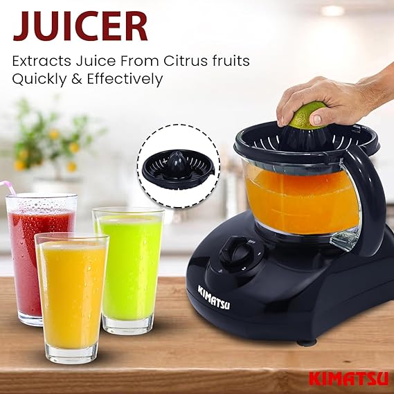 Kimatsu Food Processor Atta Kneader Dough Maker Electric Food Processors