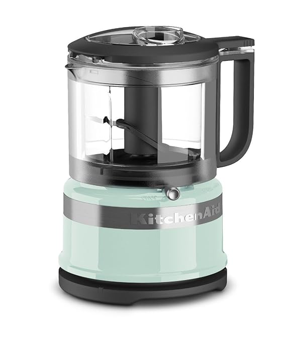 KitchenAid Kfc3516Ic 3.5 Cup Mini Food Processor