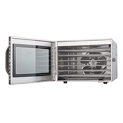 Maharaj Mall 6 Tray Commercial Food Dehydrator Machine