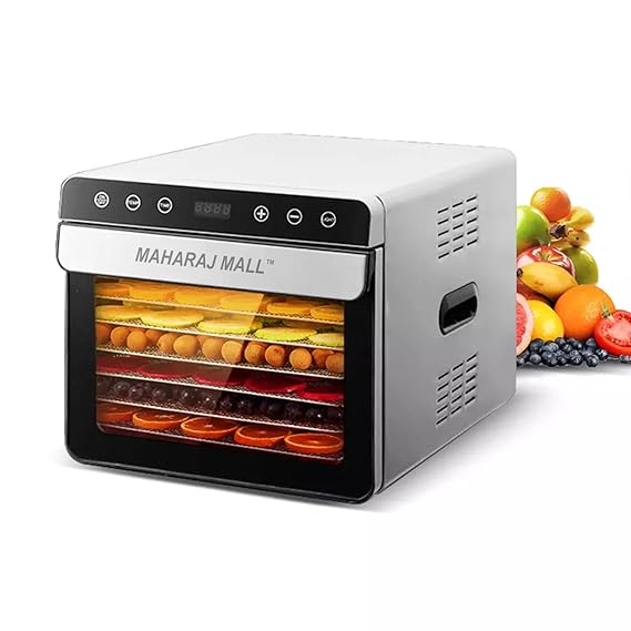 Maharaj Mall Food Dehydrator Dehydrator Machine