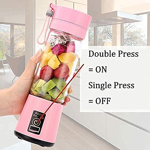CUISINART 6 Blade Smoothie Maker & Portable Electric Juicer Mixer
