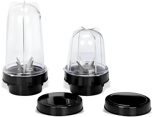JADE-X Bullet Juicer Jar Sets