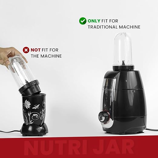 JADE-X Bullet Juicer Jar Sets