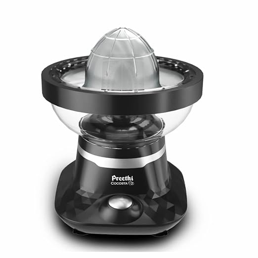 Preethi Cocosta Kp001 Coconut Scraper & Citrus Juicer