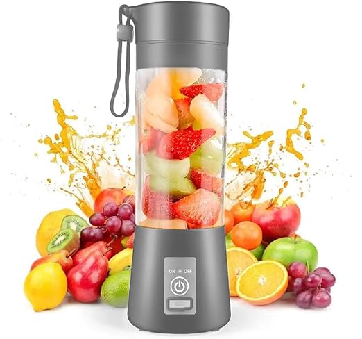 SUPERSTUD Portable USB Juicer Blender