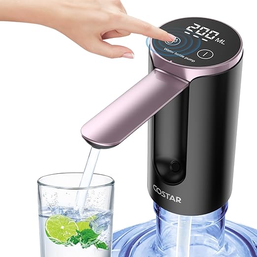 Costar Automatic Water Dispenser for 20 Litre Bottle