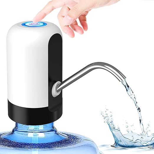 GetKen 20 Liter Water Dispenser Pump Rechargeable Water Dispenser
