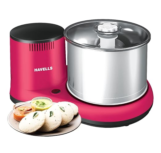 Havells Alai 2 Litre 150 watt Wet Grinder ABS
