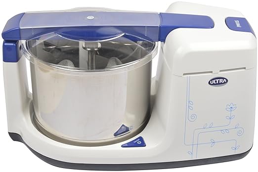 Ultra Stainless Steel Bigg+ Wet Grinder