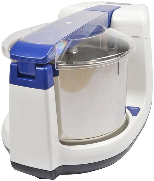 Ultra Stainless Steel Bigg+ Wet Grinder