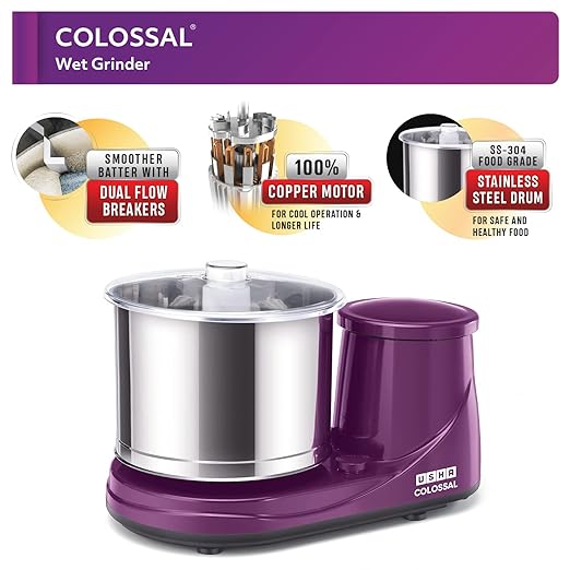 Usha Colossal Wet Grinder