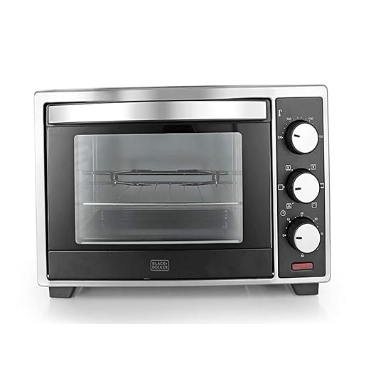 Black Decker 19 L Oven Toaster Grill