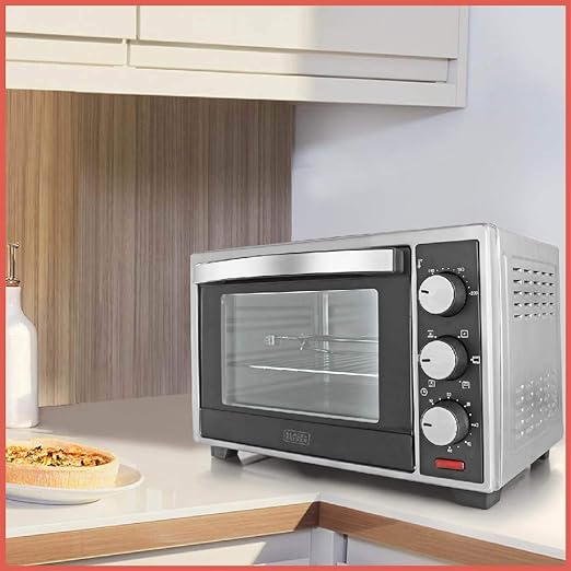 Black Decker 19 L Oven Toaster Grill