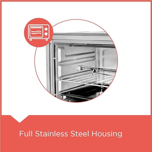 Black Decker 19 L Oven Toaster Grill