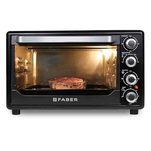 Faber Fotg Bk 34 L 1600W Oven Toaster Grill