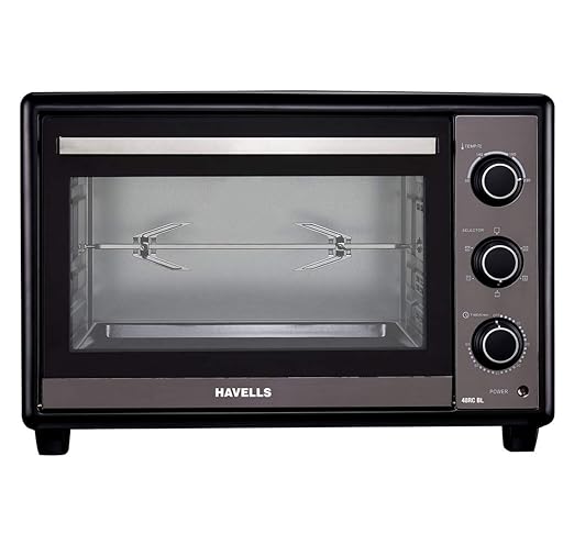 Havells Otg 48RC Bl 48 L 1800W Oven Toaster & Grill