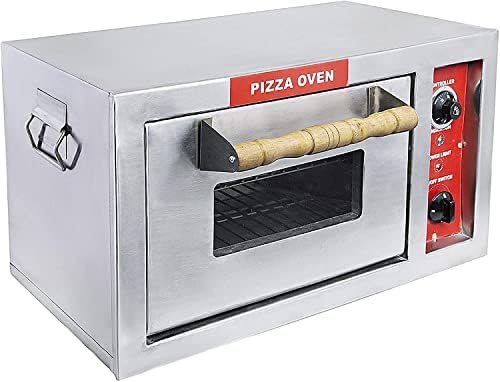 Kiran Enterprise 45 L 3000W 6-PIZZA Oven