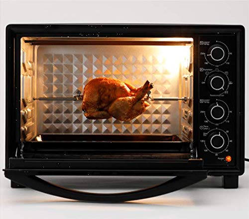 Panasonic Nb-H3203Ksm 32 L 1500W Oven Toaster Grill