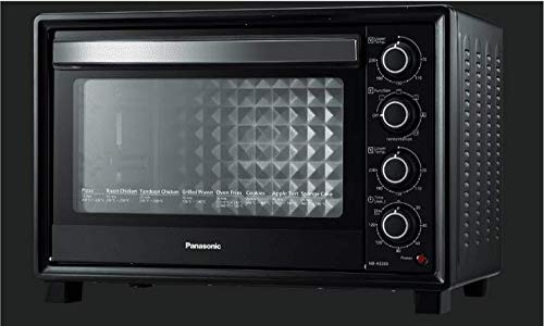 Panasonic Nb-H3203Ksm 32 L 1500W Oven Toaster Grill