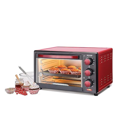 Usha 3716 16 L 1200W Oven Toaster Grill With 5 Accessories