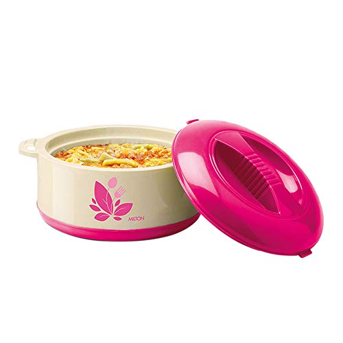 Milton Orchid 1500 Casserole, 1260 ml, Pink