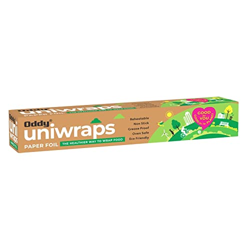 Oddy Uniwraps Food Wrapping Paper 11 x 20 Mtrs