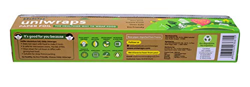 Oddy Uniwraps Food Wrapping Paper 11 x 20 Mtrs