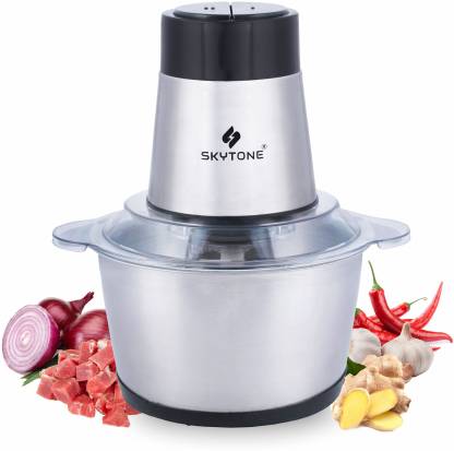 SKYTONE Stainless Steel Electric Meat Grinders