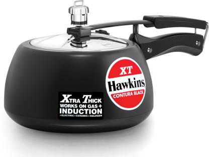 Hawkins Contura CXT30 Induction Compatible Pressure Cooker | 3ltrs
