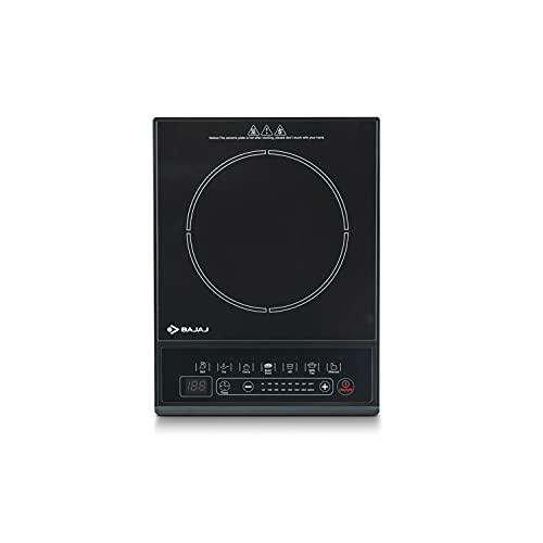 Bajaj Majesty ICX Neo 1 Burner Induction Cooktop