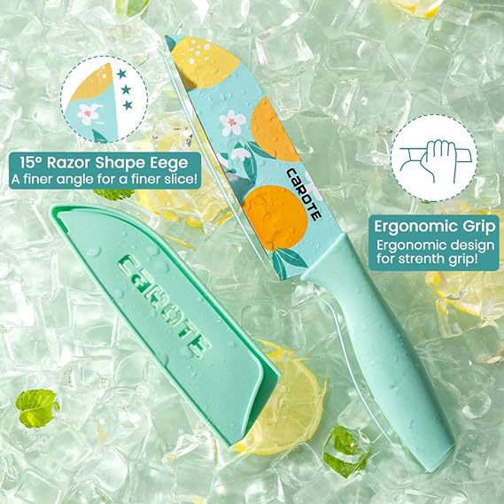 CAROTE Kitchen Chef Knife