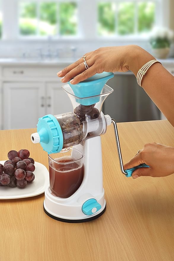 Ganesh Fruit & Vegetable Steel Handle Juicer