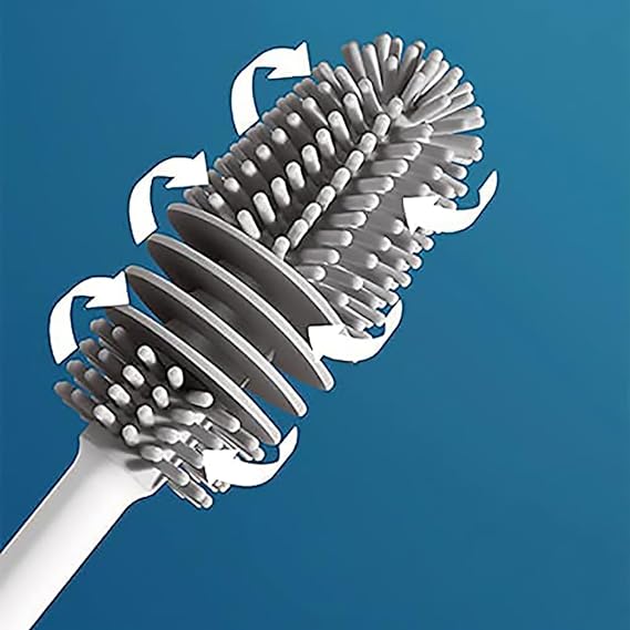 Kitchenwell Bottle Cleaning Brush