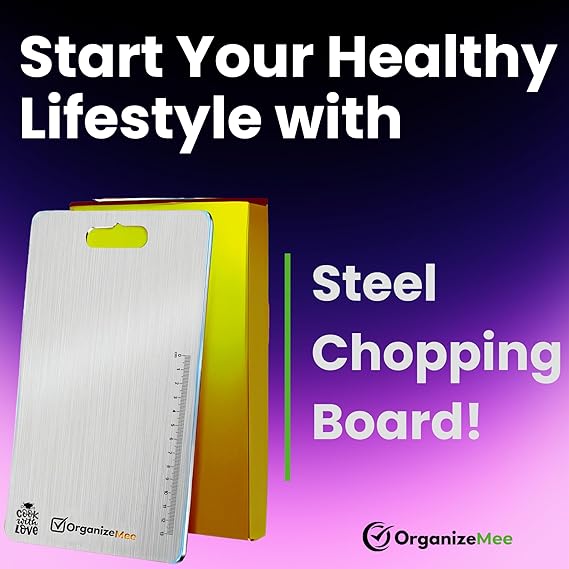 OrganizeMee Chopping Board