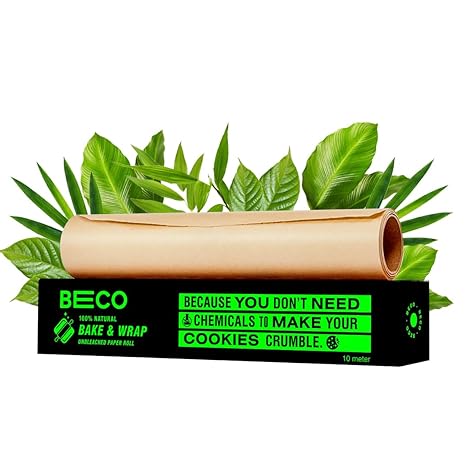 Beco Eco-Friendly Baking & Wrapping Paper